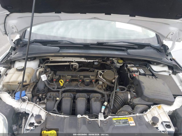 2013 Ford Focus Se მანქანა იყიდება აუქციონზე, vin: 1FADP3F25DL181047, აუქციონის ნომერი: 45036494