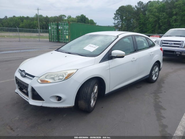 2013 Ford Focus Se მანქანა იყიდება აუქციონზე, vin: 1FADP3F25DL181047, აუქციონის ნომერი: 45036494