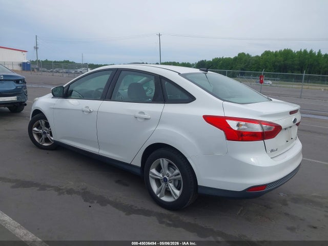 2013 Ford Focus Se მანქანა იყიდება აუქციონზე, vin: 1FADP3F25DL181047, აუქციონის ნომერი: 45036494