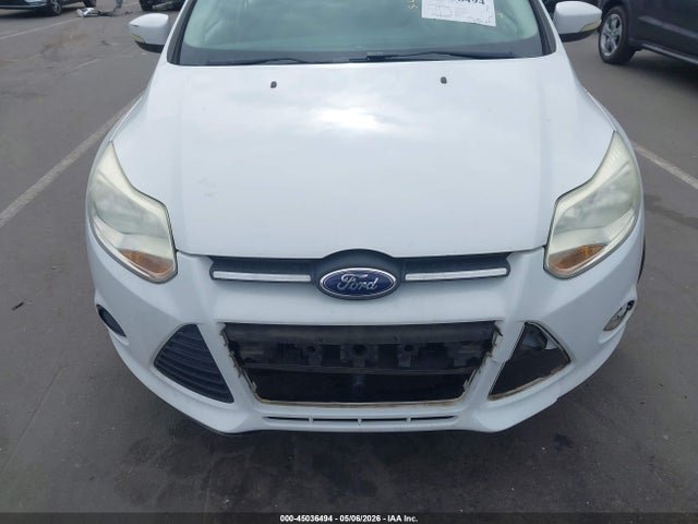 2013 Ford Focus Se მანქანა იყიდება აუქციონზე, vin: 1FADP3F25DL181047, აუქციონის ნომერი: 45036494