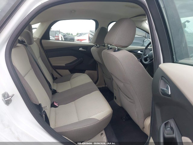 2013 Ford Focus Se მანქანა იყიდება აუქციონზე, vin: 1FADP3F25DL181047, აუქციონის ნომერი: 45036494