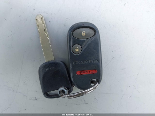 2004 Honda Civic Lx მანქანა იყიდება აუქციონზე, vin: 2HGES16534H523296, აუქციონის ნომერი: 45036495
