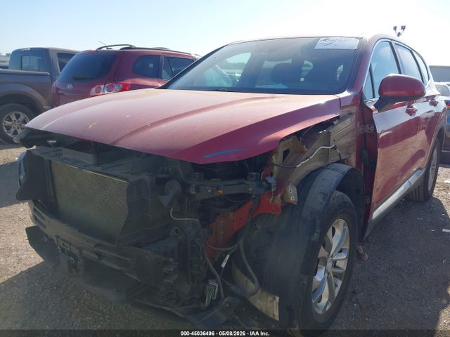 Aukcja sprzedaży 2019 Hyundai Santa Fe Se, vin: 5NMS23AD7KH111718, numer aukcji: 45036496