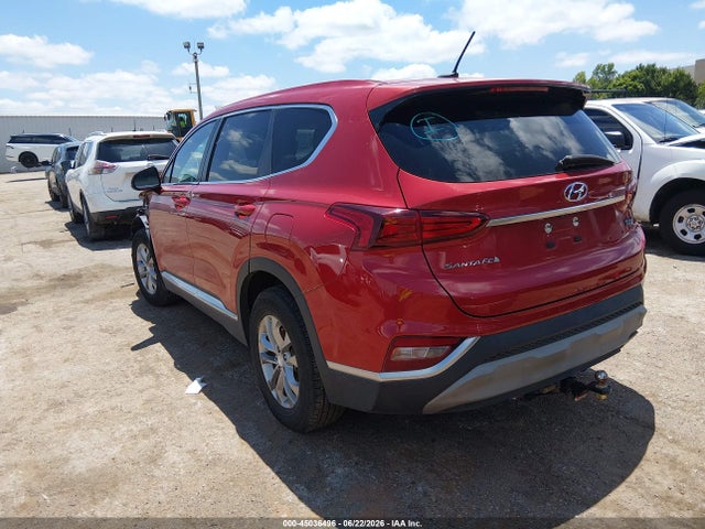 Aukcja sprzedaży 2019 Hyundai Santa Fe Se, vin: 5NMS23AD7KH111718, numer aukcji: 45036496