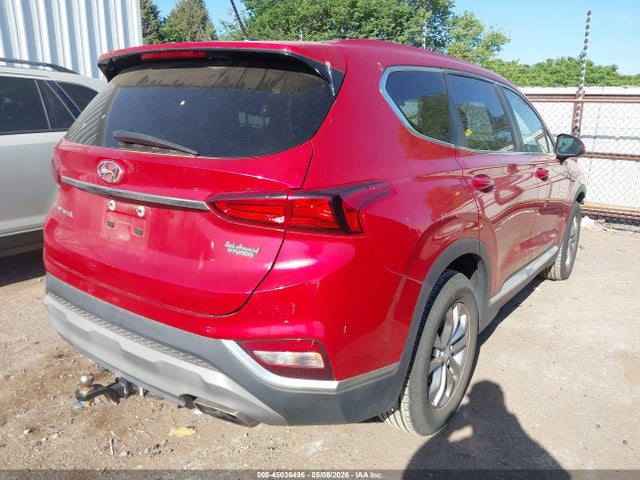 Aukcja sprzedaży 2019 Hyundai Santa Fe Se, vin: 5NMS23AD7KH111718, numer aukcji: 45036496