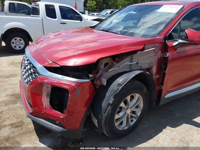 Aukcja sprzedaży 2019 Hyundai Santa Fe Se, vin: 5NMS23AD7KH111718, numer aukcji: 45036496