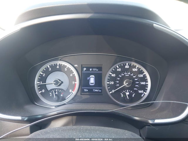 Aukcja sprzedaży 2019 Hyundai Santa Fe Se, vin: 5NMS23AD7KH111718, numer aukcji: 45036496