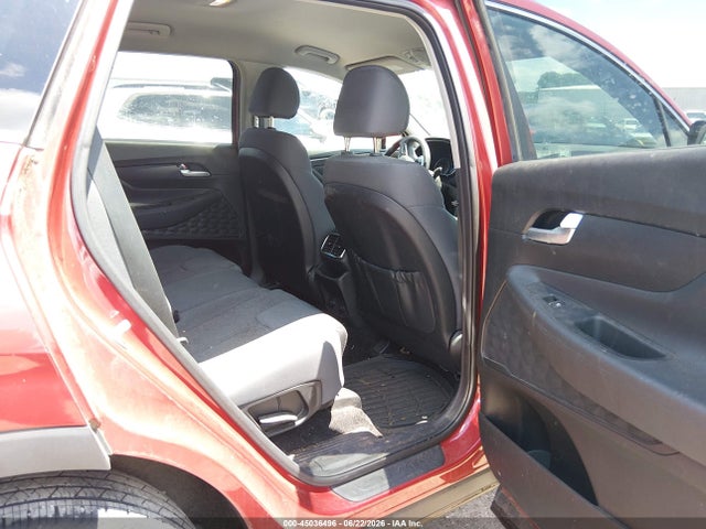 Aukcja sprzedaży 2019 Hyundai Santa Fe Se, vin: 5NMS23AD7KH111718, numer aukcji: 45036496
