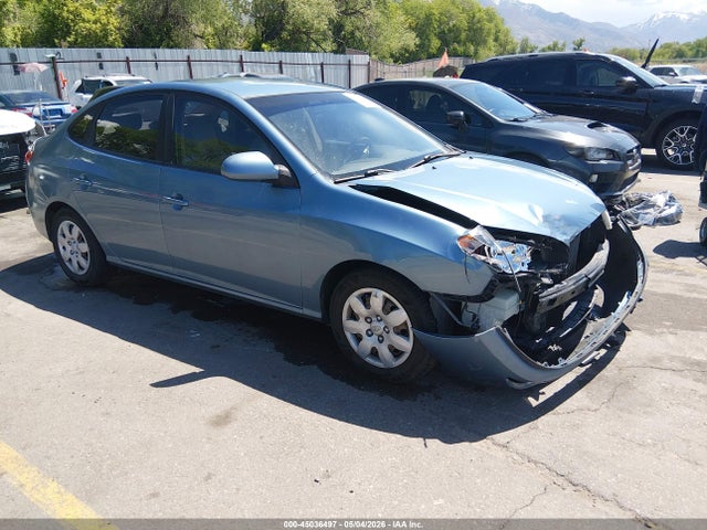 Aukcja sprzedaży 2007 Hyundai Elantra Gls/limited/se, vin: KMHDU46D17U048645, numer aukcji: 45036497