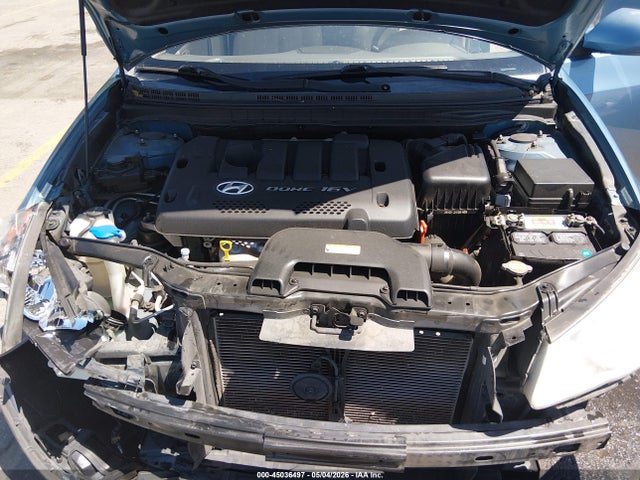 Aukcja sprzedaży 2007 Hyundai Elantra Gls/limited/se, vin: KMHDU46D17U048645, numer aukcji: 45036497