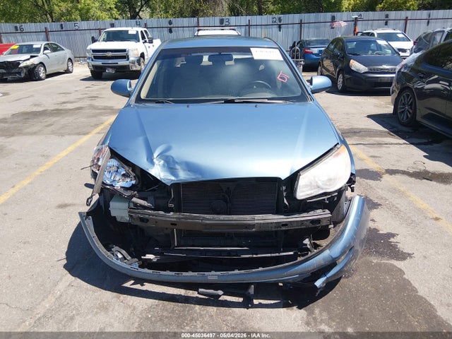 Aukcja sprzedaży 2007 Hyundai Elantra Gls/limited/se, vin: KMHDU46D17U048645, numer aukcji: 45036497