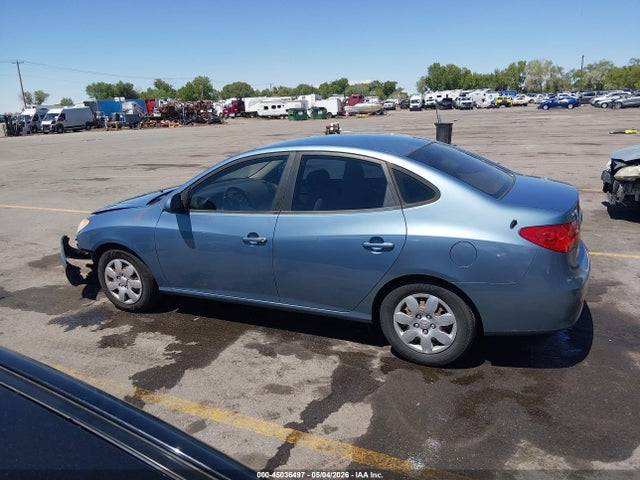 Aukcja sprzedaży 2007 Hyundai Elantra Gls/limited/se, vin: KMHDU46D17U048645, numer aukcji: 45036497