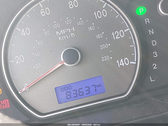 Aukcja sprzedaży 2007 Hyundai Elantra Gls/limited/se, vin: KMHDU46D17U048645, numer aukcji: 45036497