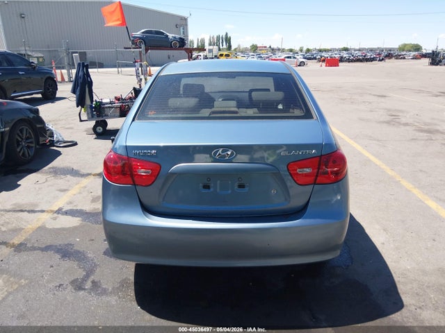 Aukcja sprzedaży 2007 Hyundai Elantra Gls/limited/se, vin: KMHDU46D17U048645, numer aukcji: 45036497