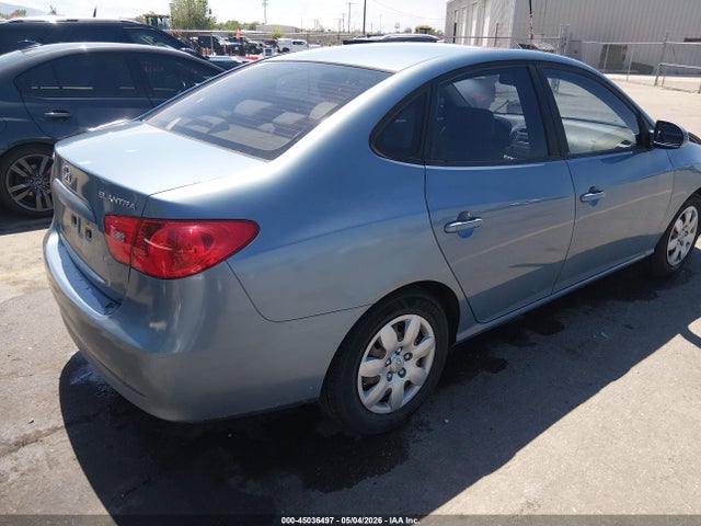 Aukcja sprzedaży 2007 Hyundai Elantra Gls/limited/se, vin: KMHDU46D17U048645, numer aukcji: 45036497