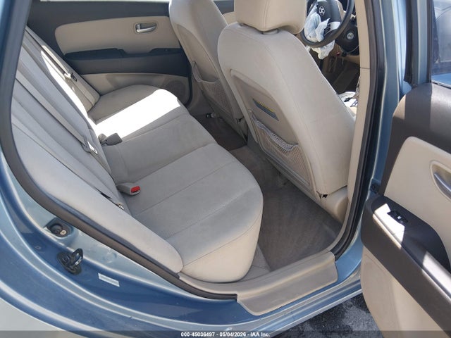 Aukcja sprzedaży 2007 Hyundai Elantra Gls/limited/se, vin: KMHDU46D17U048645, numer aukcji: 45036497