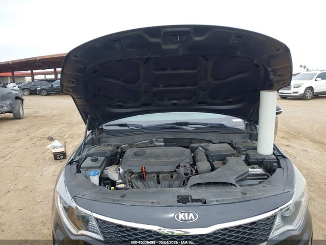 Aukcja sprzedaży 2016 Kia Optima Lx, vin: 5XXGT4L39GG031579, numer aukcji: 45036499