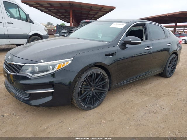 Aukcja sprzedaży 2016 Kia Optima Lx, vin: 5XXGT4L39GG031579, numer aukcji: 45036499