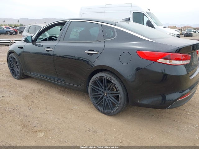Aukcja sprzedaży 2016 Kia Optima Lx, vin: 5XXGT4L39GG031579, numer aukcji: 45036499