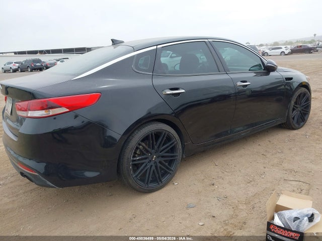Aukcja sprzedaży 2016 Kia Optima Lx, vin: 5XXGT4L39GG031579, numer aukcji: 45036499