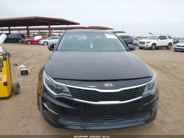 Aukcja sprzedaży 2016 Kia Optima Lx, vin: 5XXGT4L39GG031579, numer aukcji: 45036499