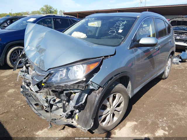 2012 Honda Cr-v Ex-l მანქანა იყიდება აუქციონზე, vin: JHLRM4H70CC014782, აუქციონის ნომერი: 45036500