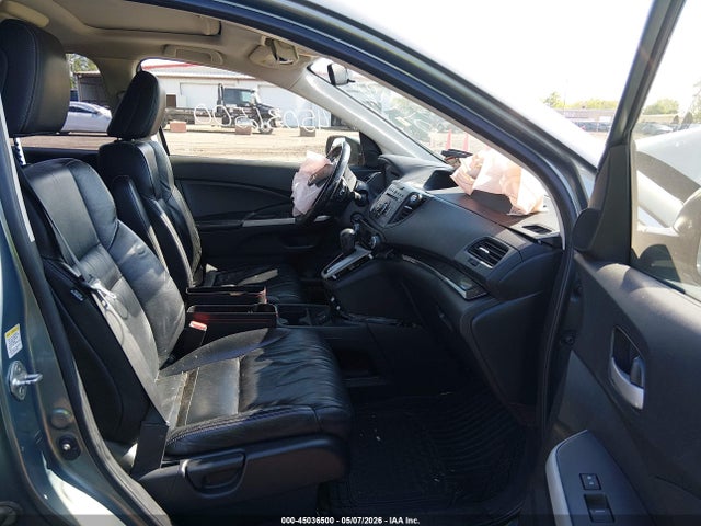 2012 Honda Cr-v Ex-l მანქანა იყიდება აუქციონზე, vin: JHLRM4H70CC014782, აუქციონის ნომერი: 45036500