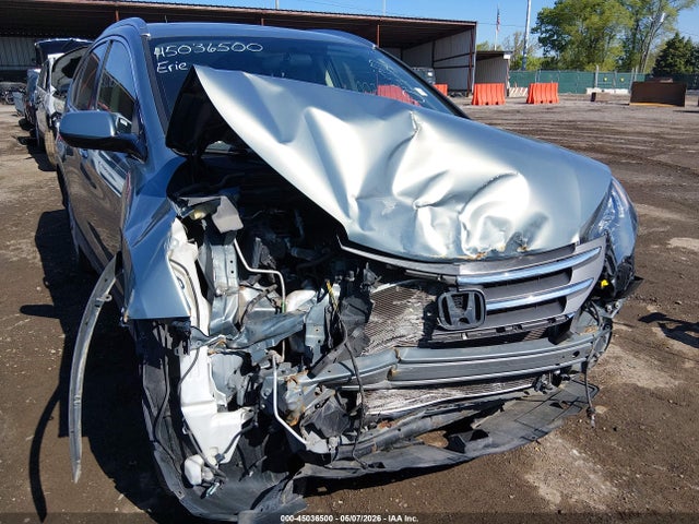 2012 Honda Cr-v Ex-l მანქანა იყიდება აუქციონზე, vin: JHLRM4H70CC014782, აუქციონის ნომერი: 45036500
