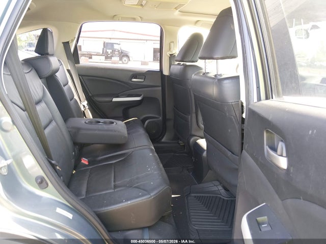 2012 Honda Cr-v Ex-l მანქანა იყიდება აუქციონზე, vin: JHLRM4H70CC014782, აუქციონის ნომერი: 45036500