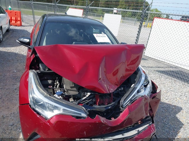 NMTKHMBX3KR083862 Toyota C-HR XLE