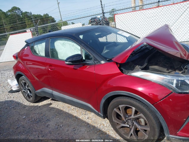 NMTKHMBX3KR083862 Toyota C-HR XLE