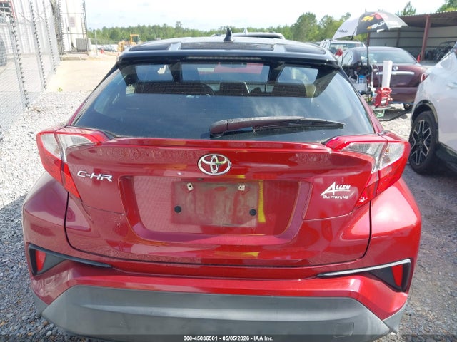 NMTKHMBX3KR083862 Toyota C-HR XLE