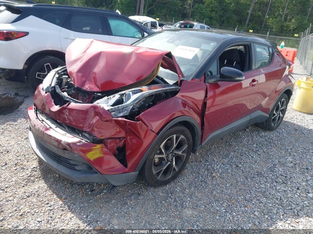 NMTKHMBX3KR083862 Toyota C-HR XLE