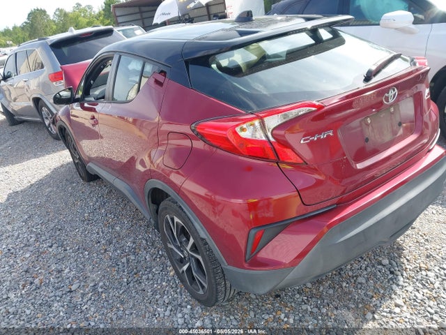 NMTKHMBX3KR083862 Toyota C-HR XLE