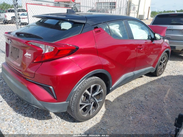 NMTKHMBX3KR083862 Toyota C-HR XLE