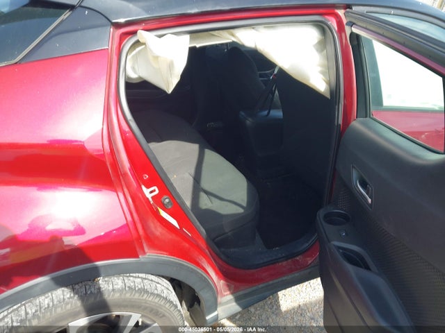 NMTKHMBX3KR083862 Toyota C-HR XLE