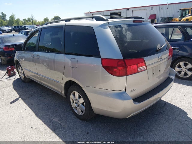 45036505 :رقم المزاد ، 5TDZA23C54S109515 vin ، 2004 Toyota Sienna Le مزاد بيع