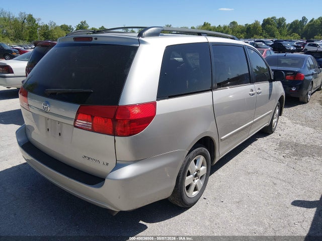 45036505 :رقم المزاد ، 5TDZA23C54S109515 vin ، 2004 Toyota Sienna Le مزاد بيع