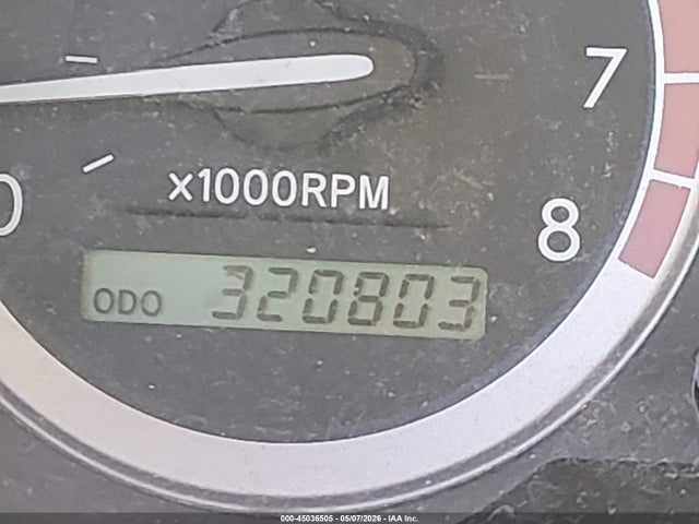 45036505 :رقم المزاد ، 5TDZA23C54S109515 vin ، 2004 Toyota Sienna Le مزاد بيع
