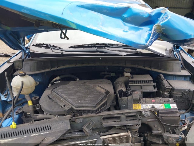 45036510 :رقم المزاد ، KM8J3CA48JU729240 vin ، 2018 Hyundai Tucson Sel مزاد بيع