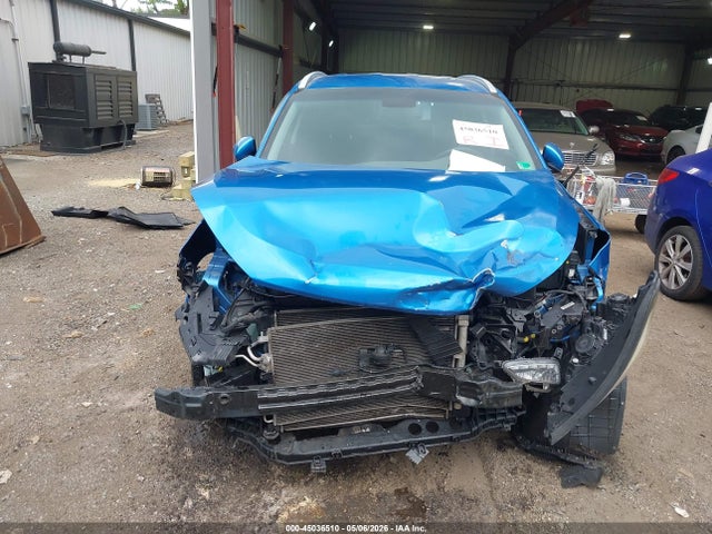 45036510 :رقم المزاد ، KM8J3CA48JU729240 vin ، 2018 Hyundai Tucson Sel مزاد بيع