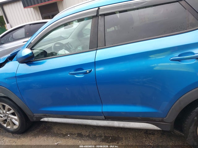 45036510 :رقم المزاد ، KM8J3CA48JU729240 vin ، 2018 Hyundai Tucson Sel مزاد بيع