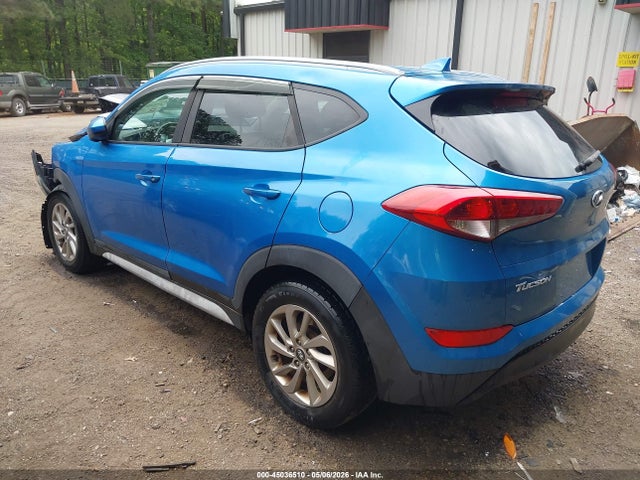 45036510 :رقم المزاد ، KM8J3CA48JU729240 vin ، 2018 Hyundai Tucson Sel مزاد بيع