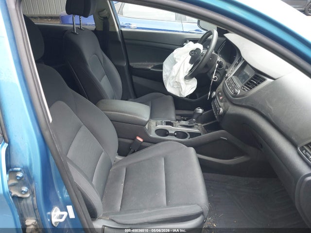 45036510 :رقم المزاد ، KM8J3CA48JU729240 vin ، 2018 Hyundai Tucson Sel مزاد بيع