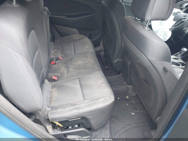 45036510 :رقم المزاد ، KM8J3CA48JU729240 vin ، 2018 Hyundai Tucson Sel مزاد بيع