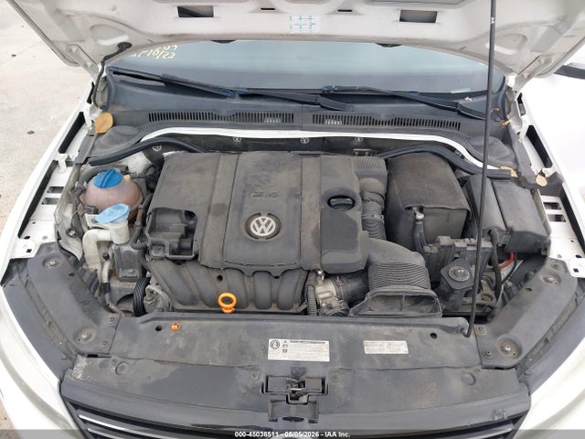 Продажа на аукционе авто 2013 Volkswagen Jetta 2.5l Sel, vin: 3VWLX7AJ9DM375376, номер лота: 45036511