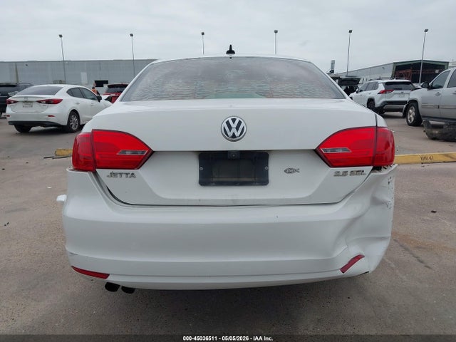 Продажа на аукционе авто 2013 Volkswagen Jetta 2.5l Sel, vin: 3VWLX7AJ9DM375376, номер лота: 45036511