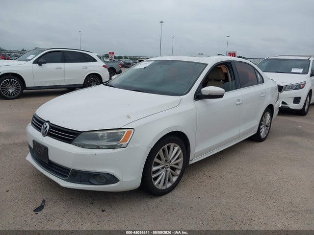 Продажа на аукционе авто 2013 Volkswagen Jetta 2.5l Sel, vin: 3VWLX7AJ9DM375376, номер лота: 45036511