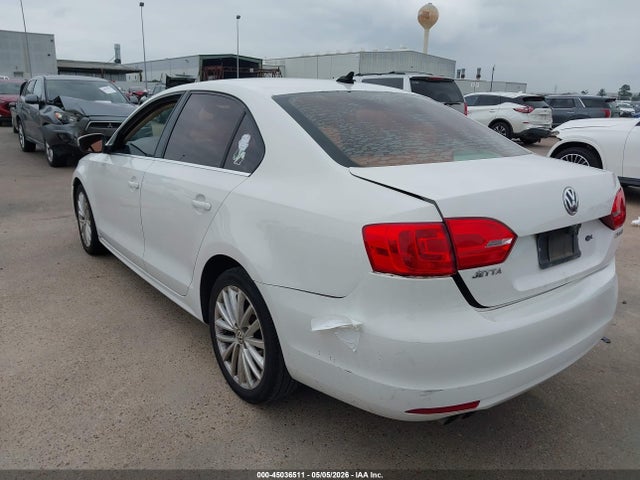Продажа на аукционе авто 2013 Volkswagen Jetta 2.5l Sel, vin: 3VWLX7AJ9DM375376, номер лота: 45036511