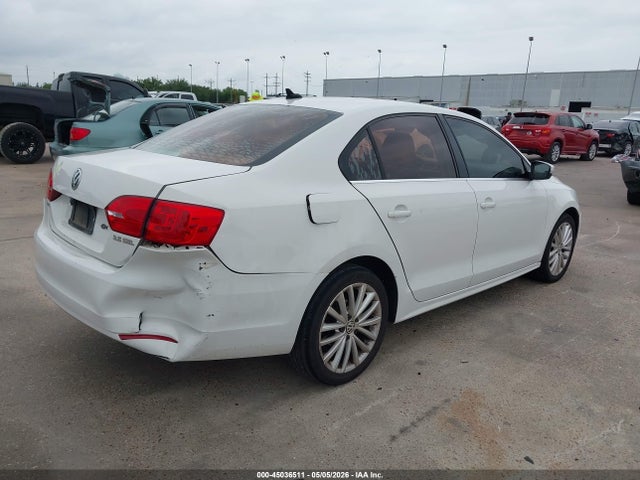 Продажа на аукционе авто 2013 Volkswagen Jetta 2.5l Sel, vin: 3VWLX7AJ9DM375376, номер лота: 45036511